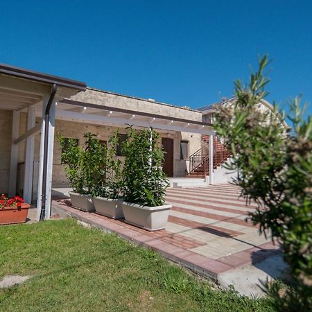 Agriturismo Le Matinelle Matera Eksteriør billede