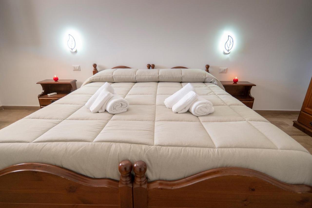 Agriturismo Le Matinelle Matera Eksteriør billede