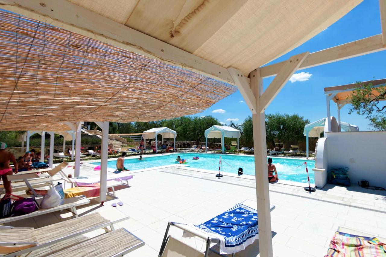 Agriturismo Le Matinelle Matera Eksteriør billede