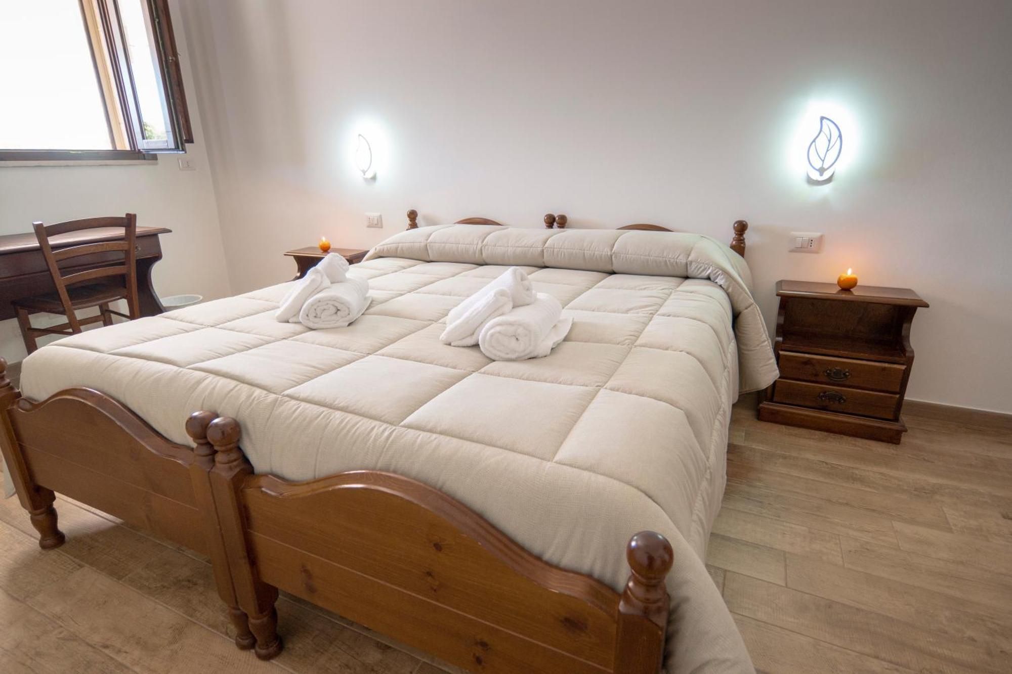 Agriturismo Le Matinelle Matera Værelse billede