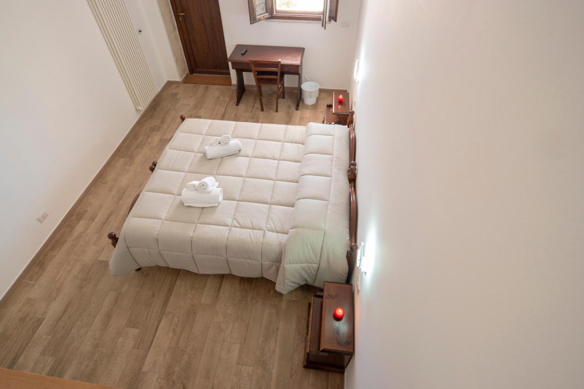Agriturismo Le Matinelle Matera Værelse billede